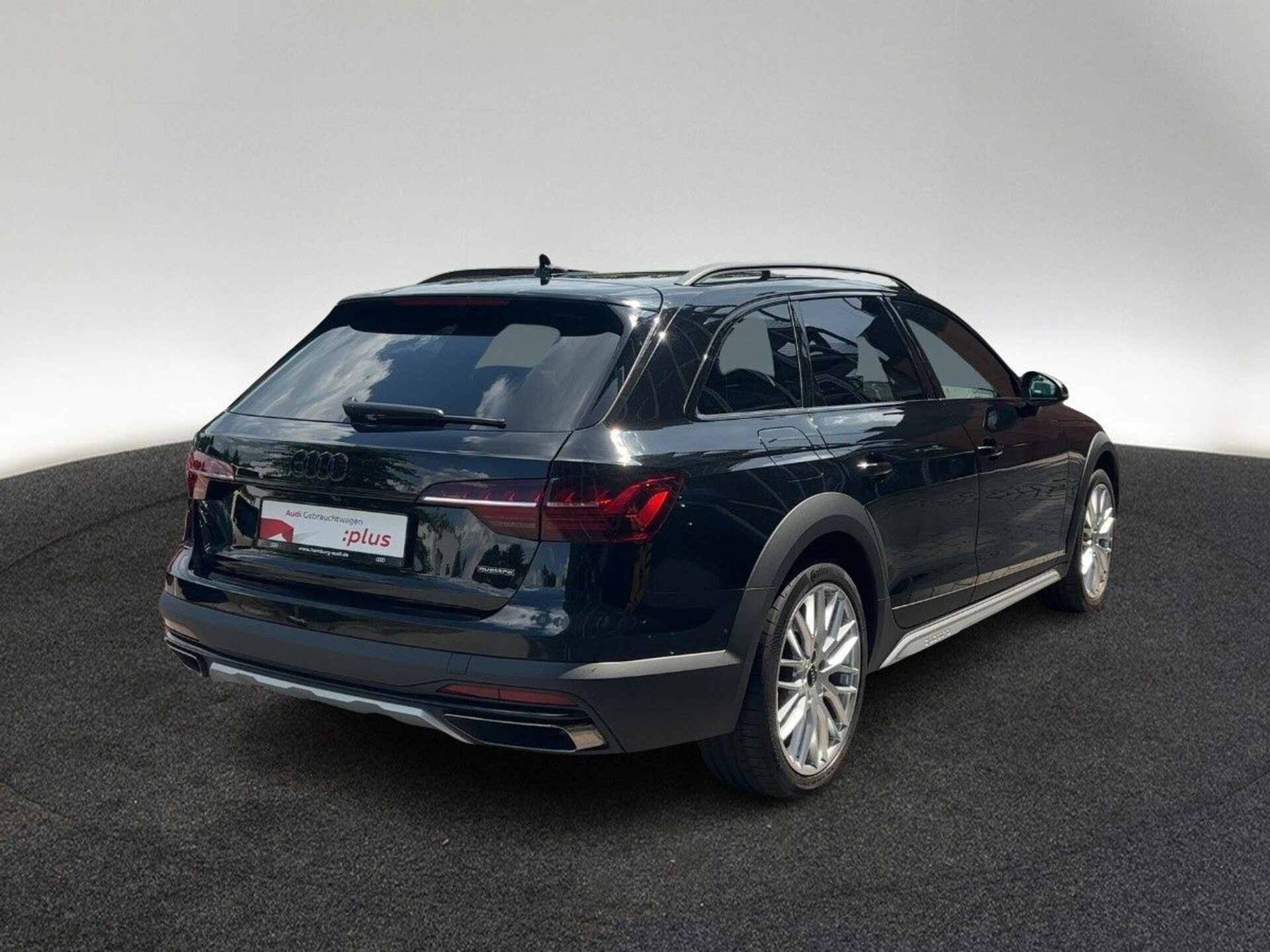 Audi A4 allroad quattro