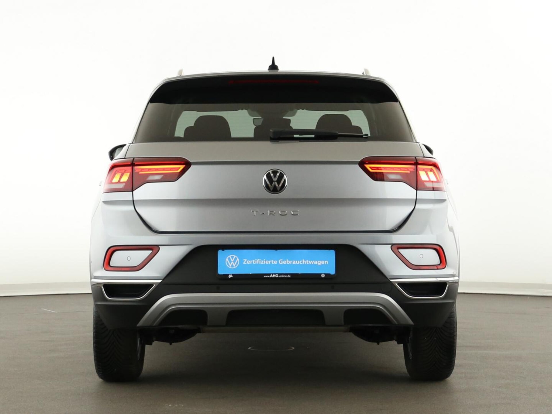 Volkswagen T-Roc Style