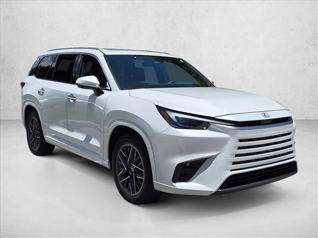 2025 Lexus
