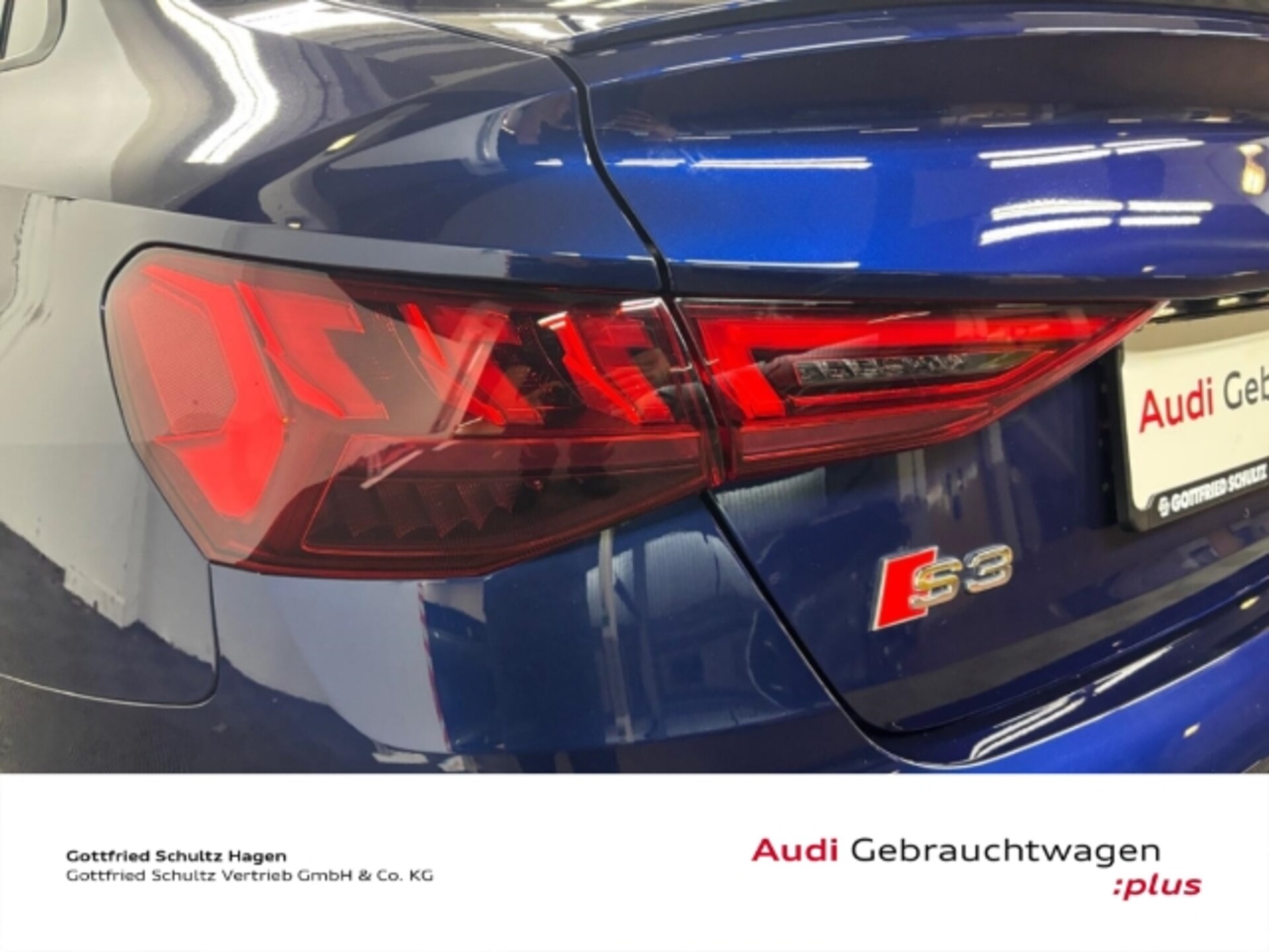 Audi S3 Limousine
