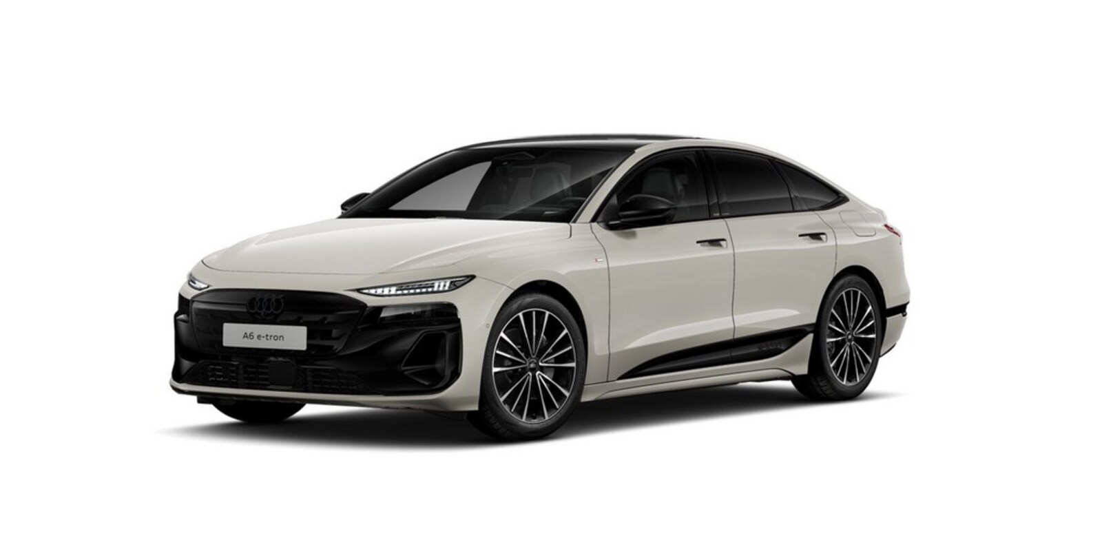 Audi A6 Sportback e-tron