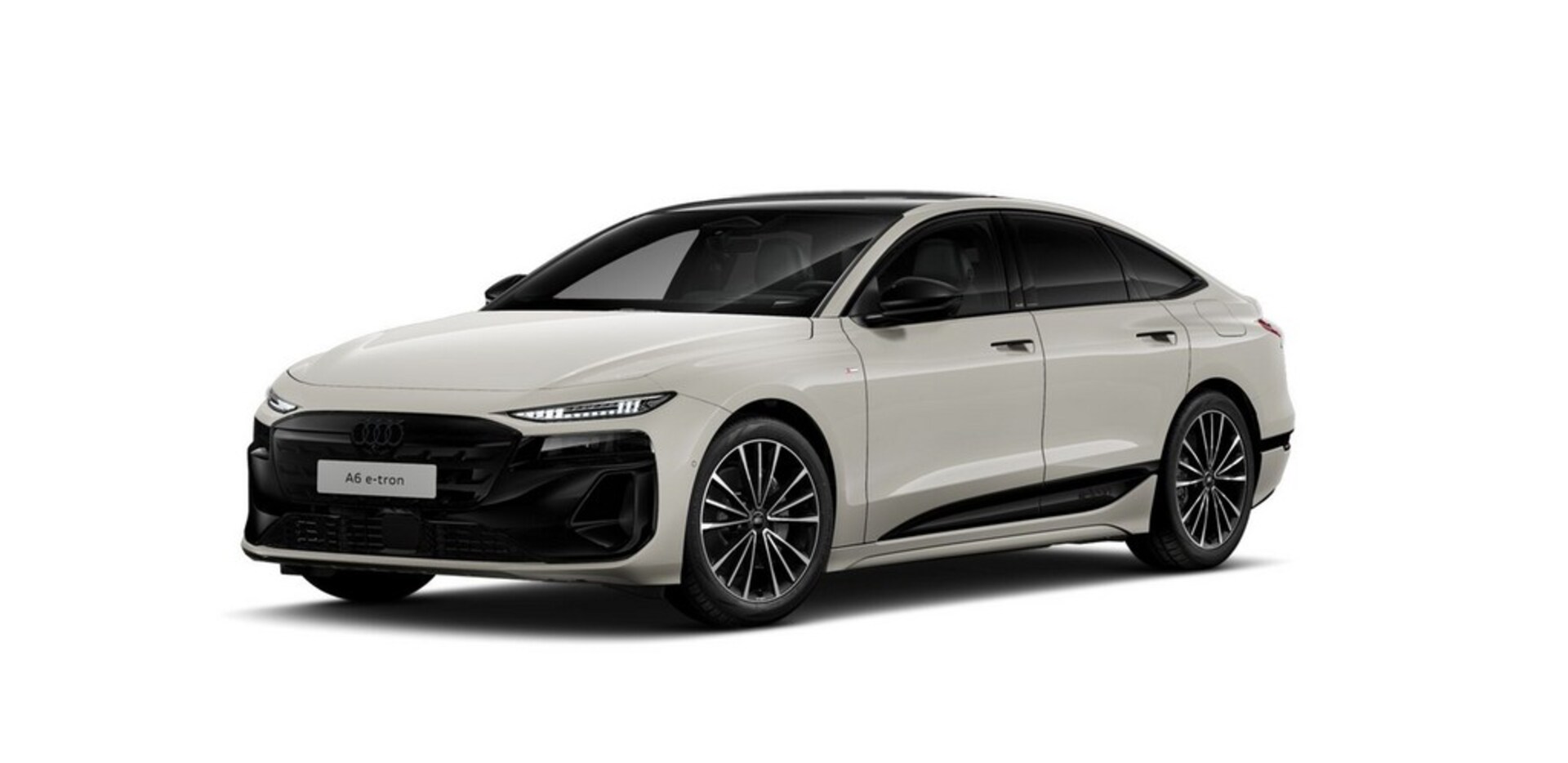 Audi A6 Sportback e-tron