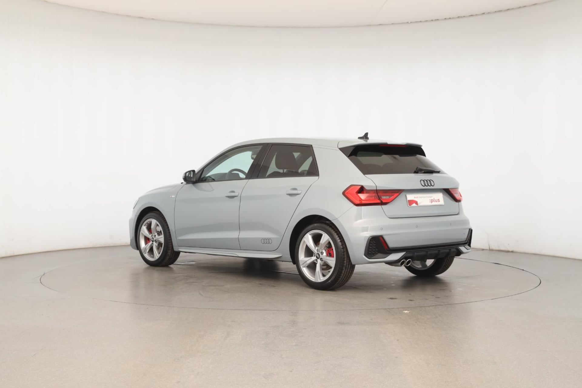 Audi A1 Sportback S line