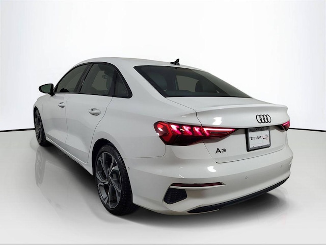 2023 Audi A3 Sedan