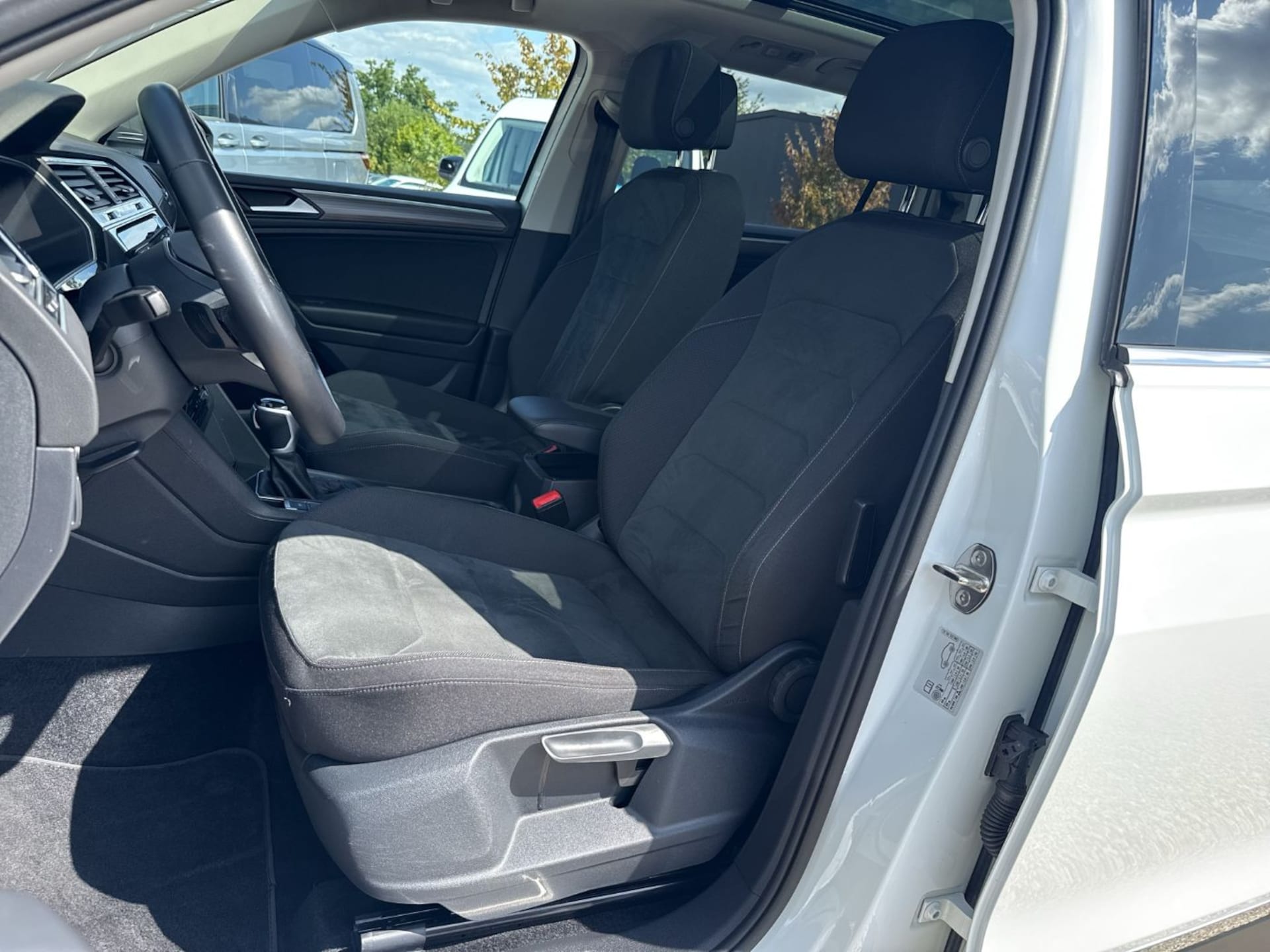 Volkswagen Tiguan Allspace Elegance