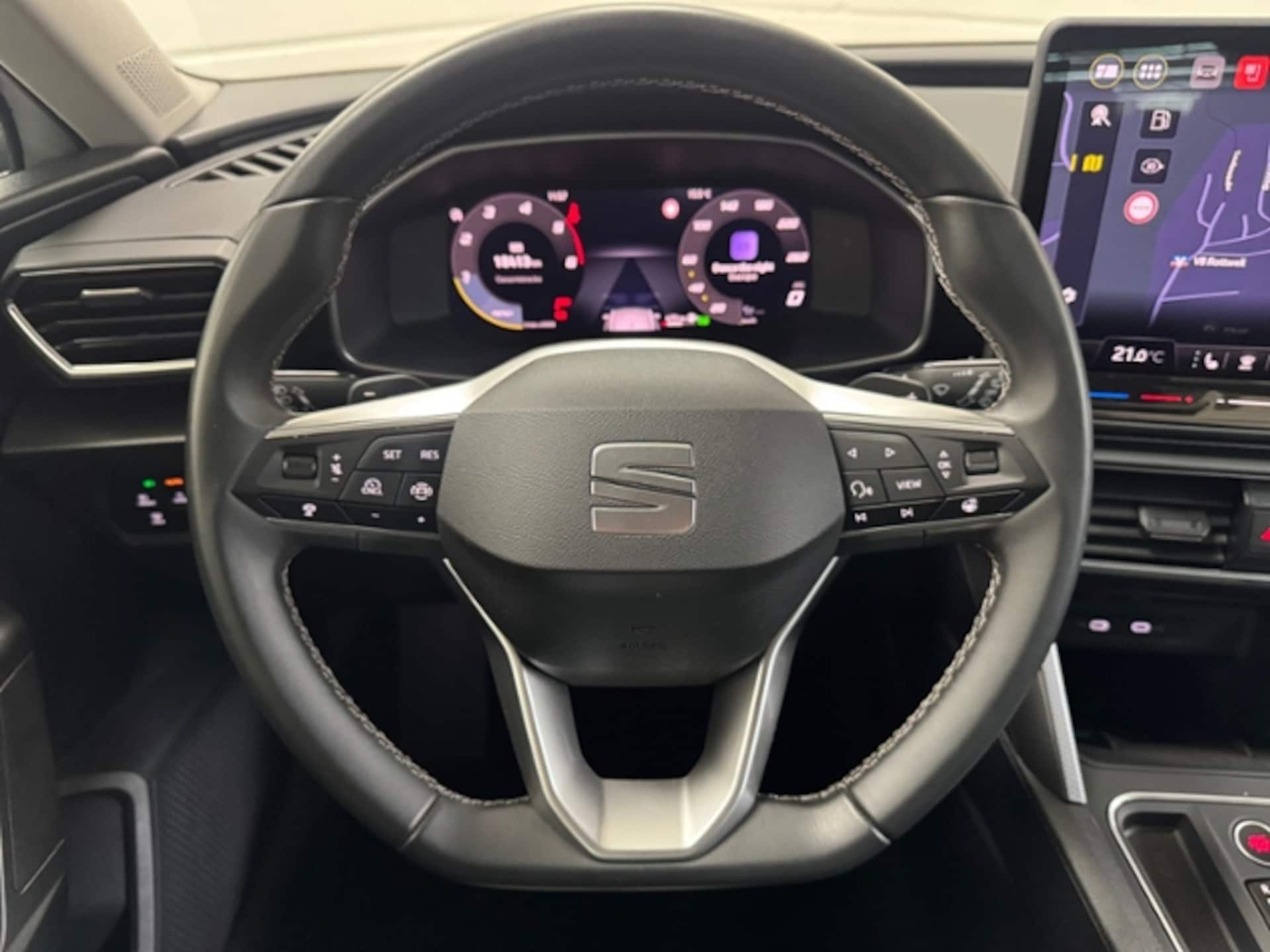 SEAT Leon Sportstourer Style