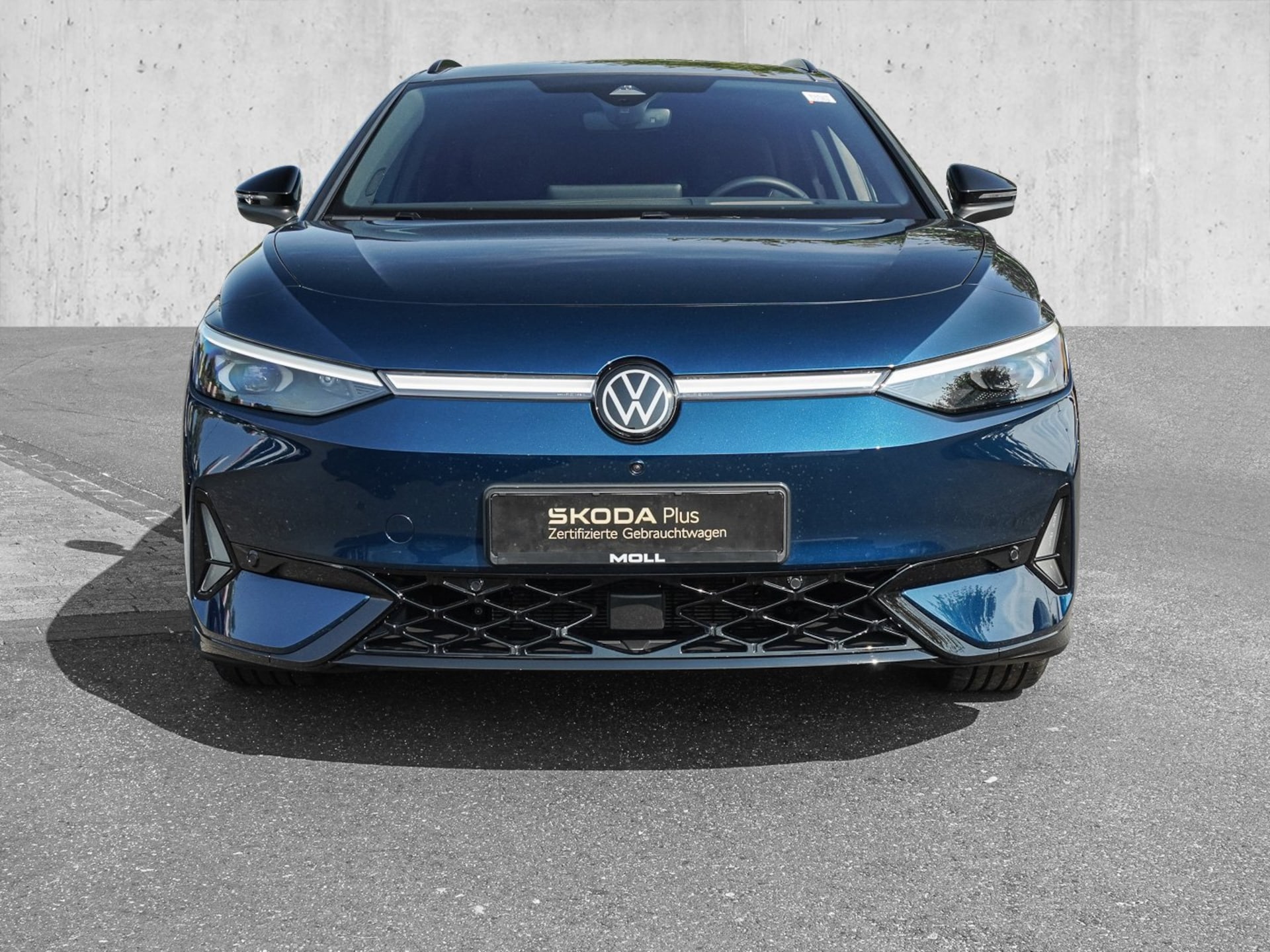 Volkswagen ID.7 Tourer GTX