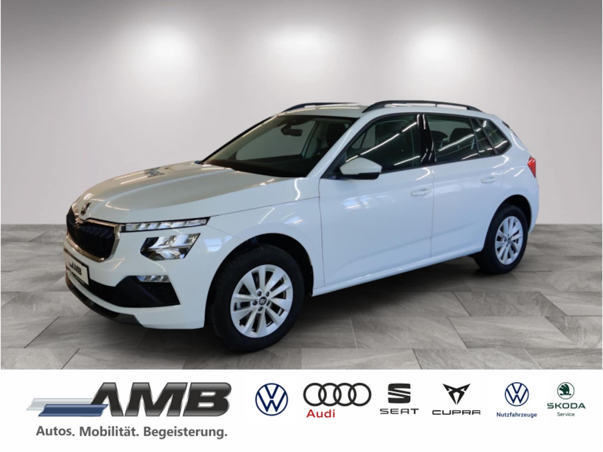 Skoda Kamiq Selection