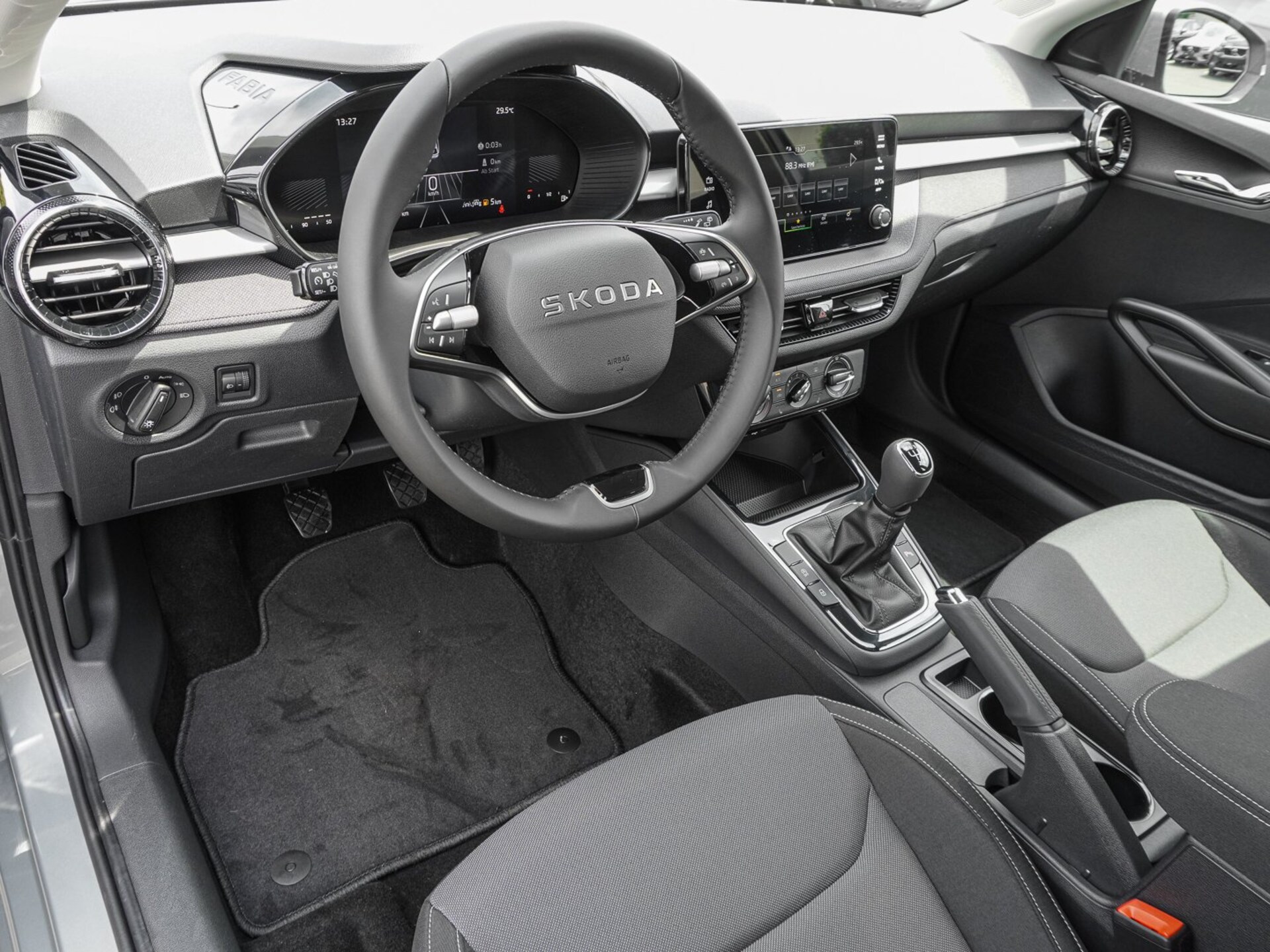 Skoda Fabia Selection