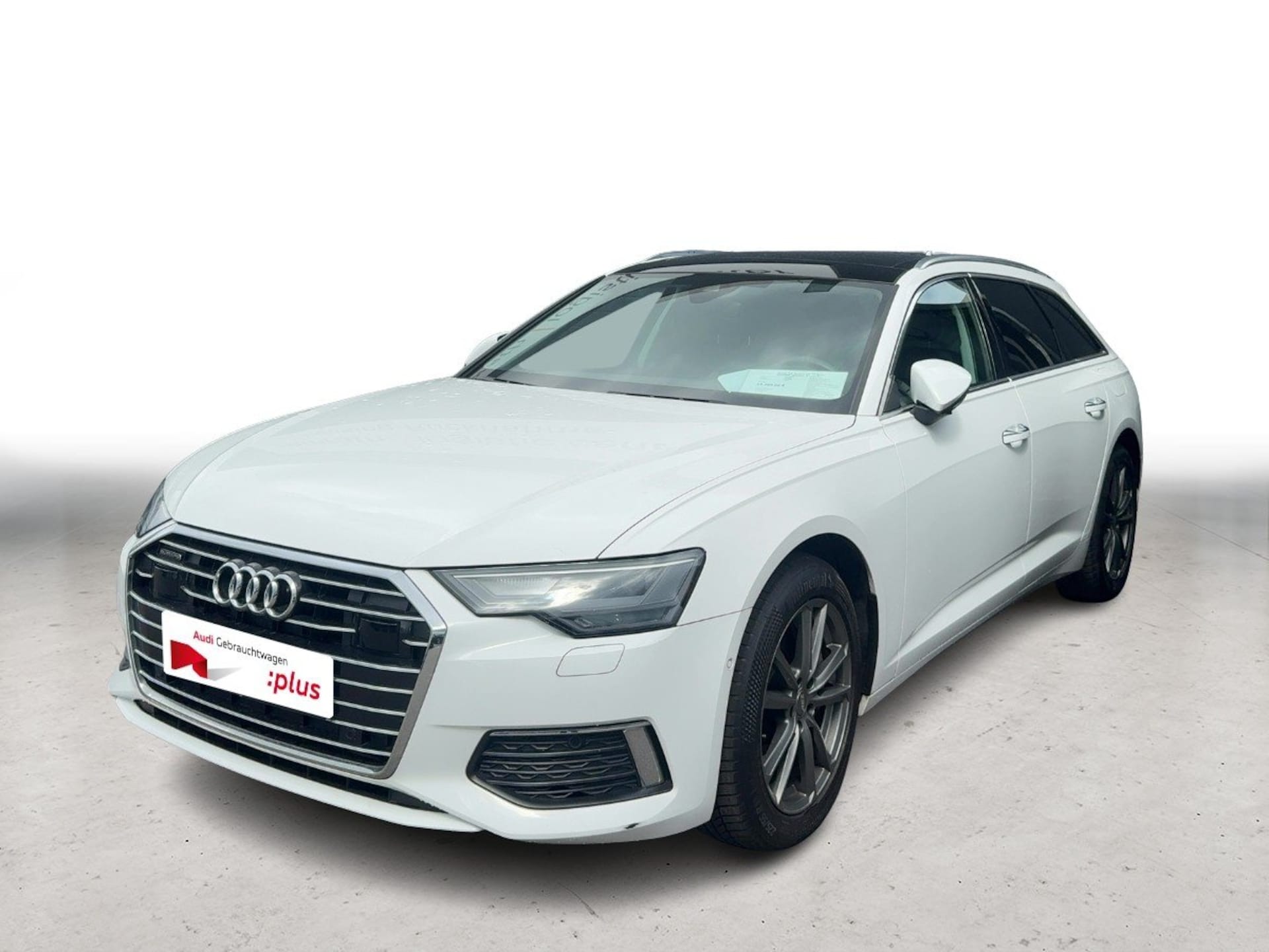 Audi A6 Avant TFSI e Design