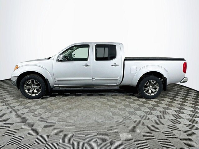 2016 Nissan Frontier