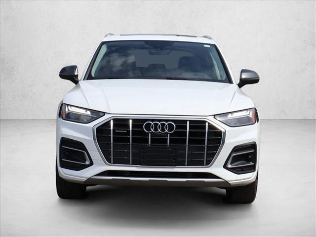 2021 Audi Q5