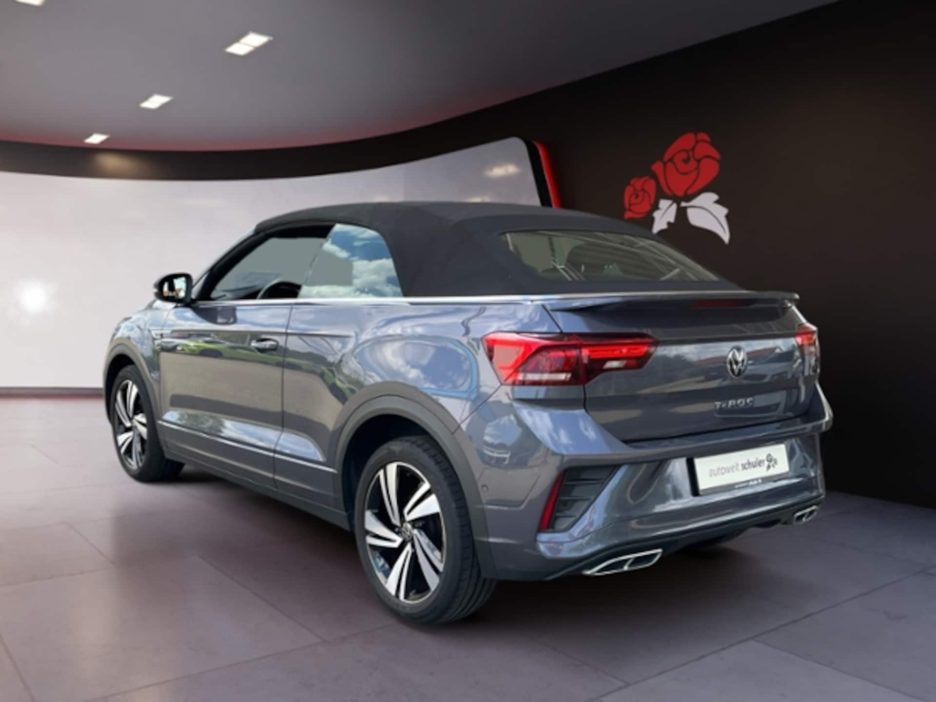 Volkswagen T-Roc Cabriolet R-Line