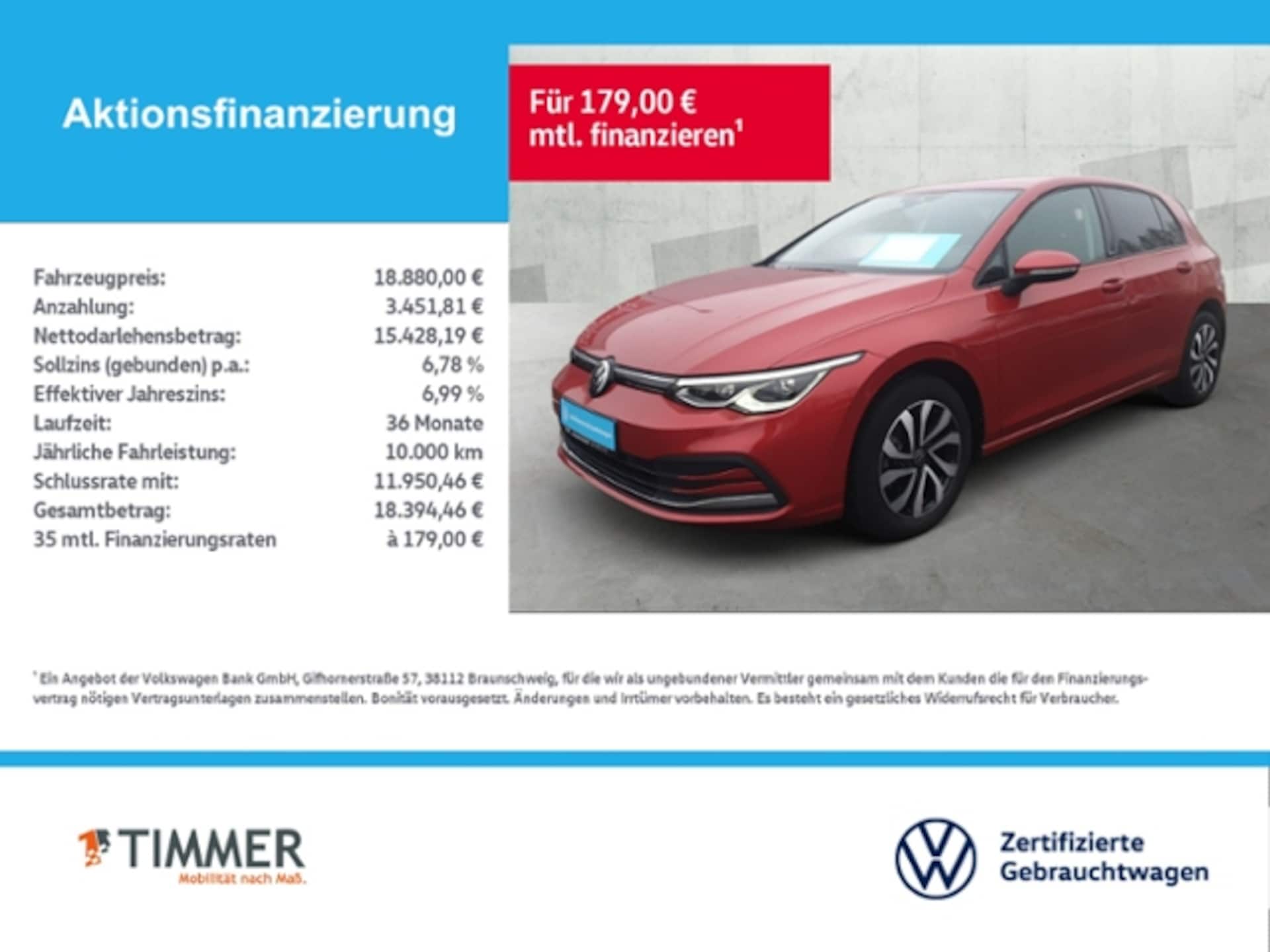Volkswagen Golf Active