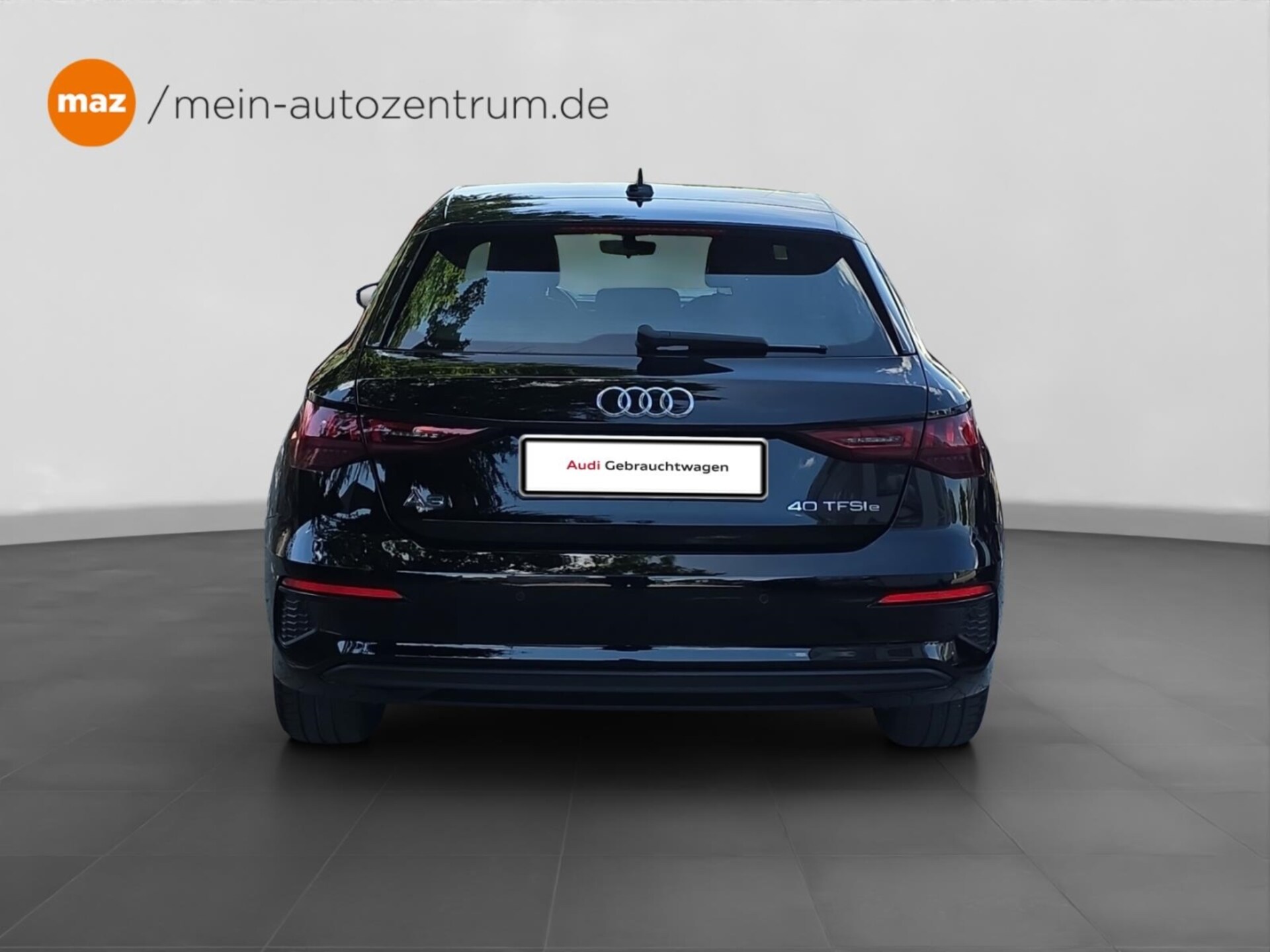 Audi A3 Sportback TFSI e