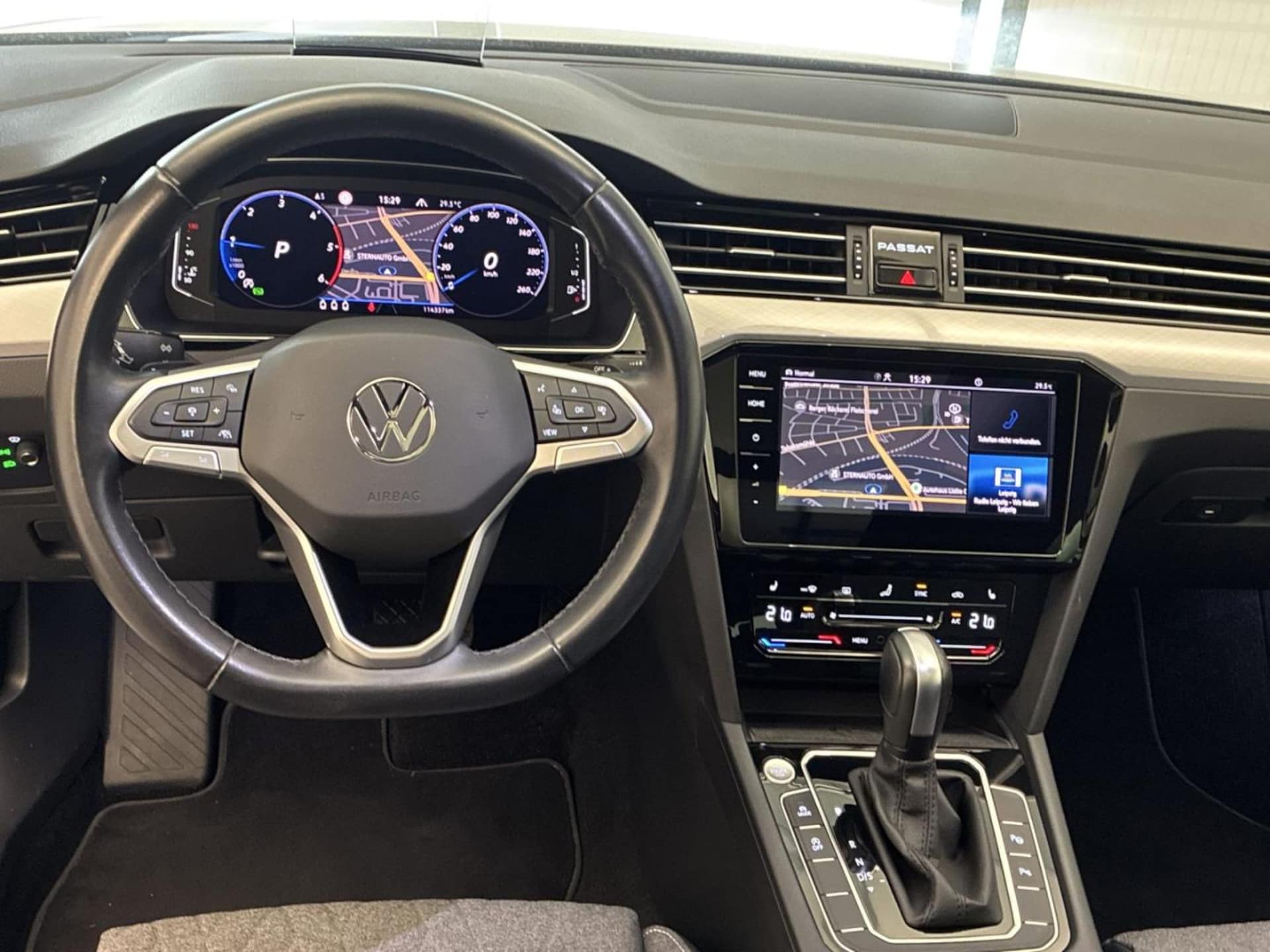 Volkswagen Passat Variant Business