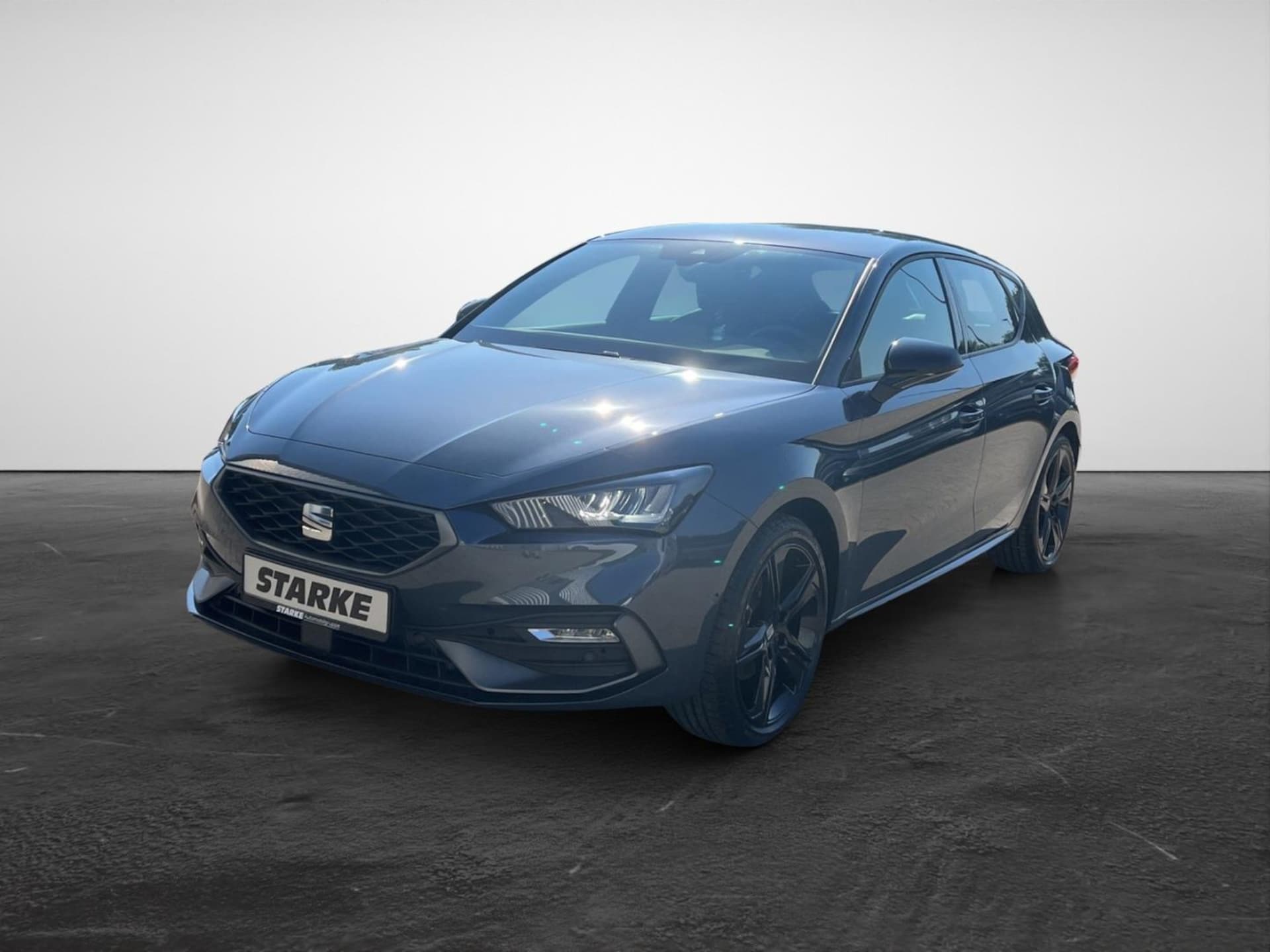 SEAT Leon FR