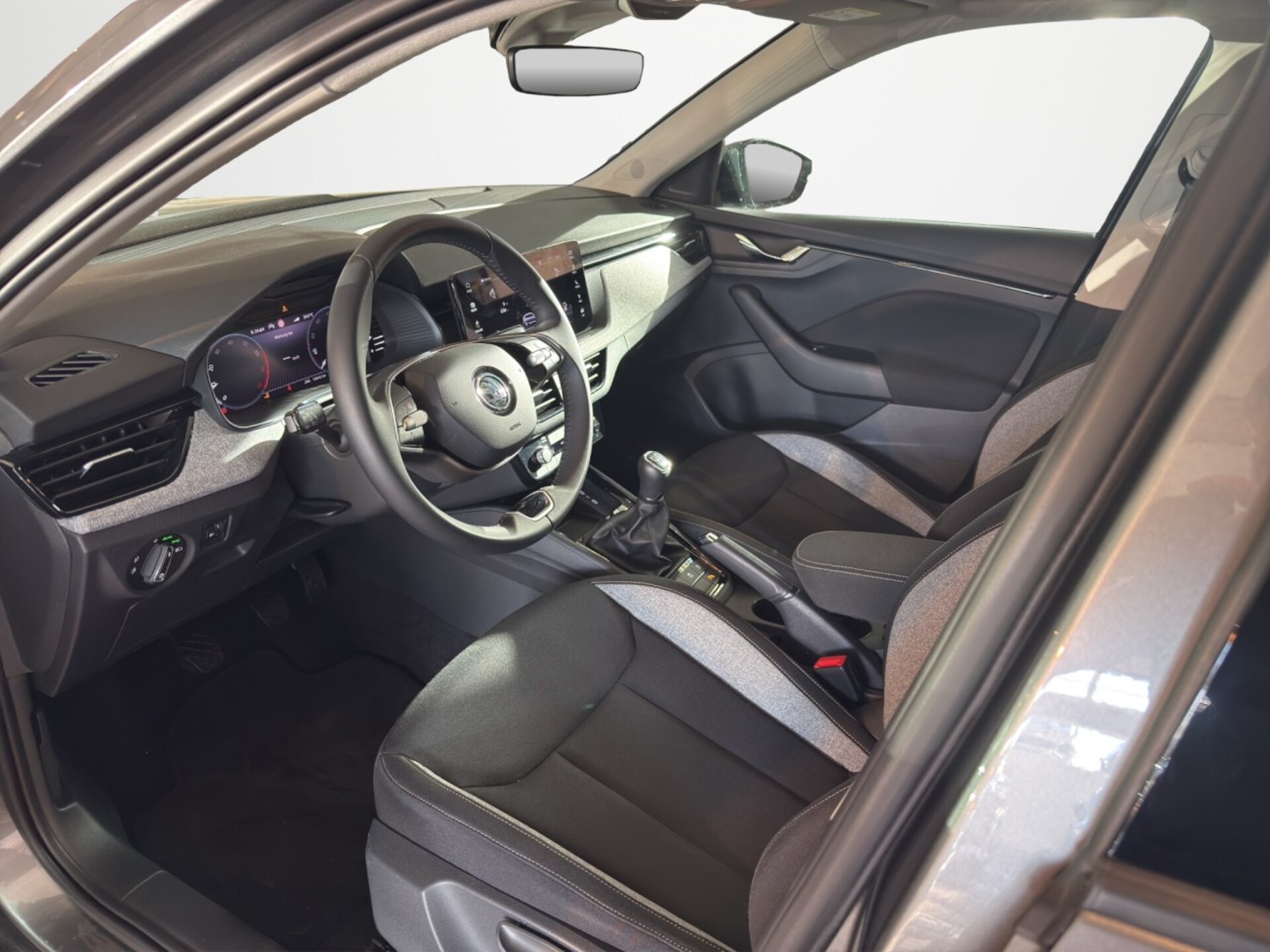 Skoda Kamiq Selection