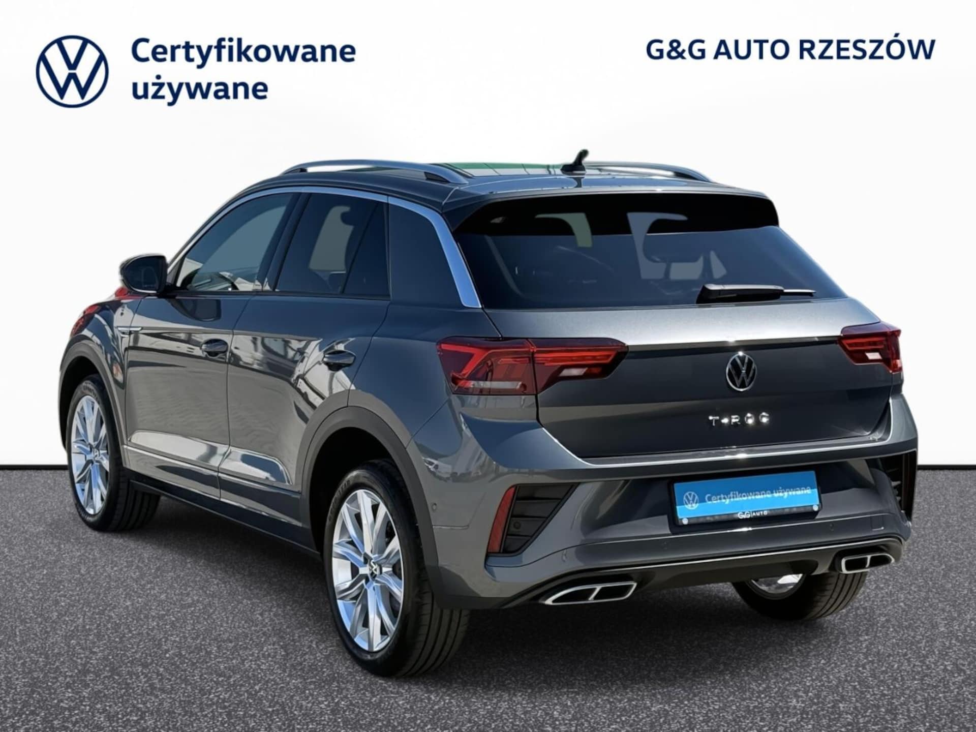Volkswagen T-Roc R-Line