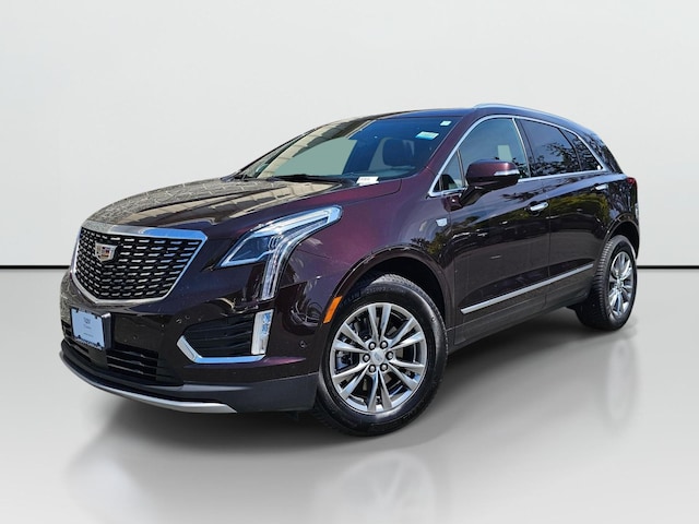 Photo of 2021 Cadillac XT5