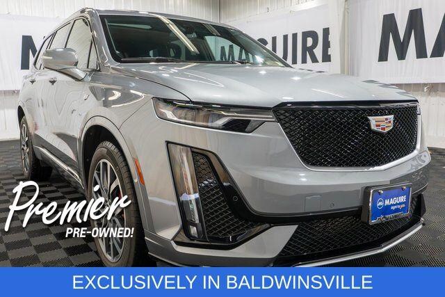 2025 Cadillac XT6