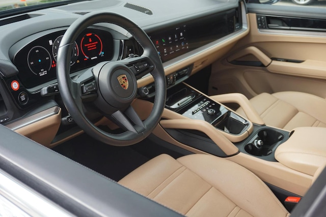 2024 Porsche Cayenne