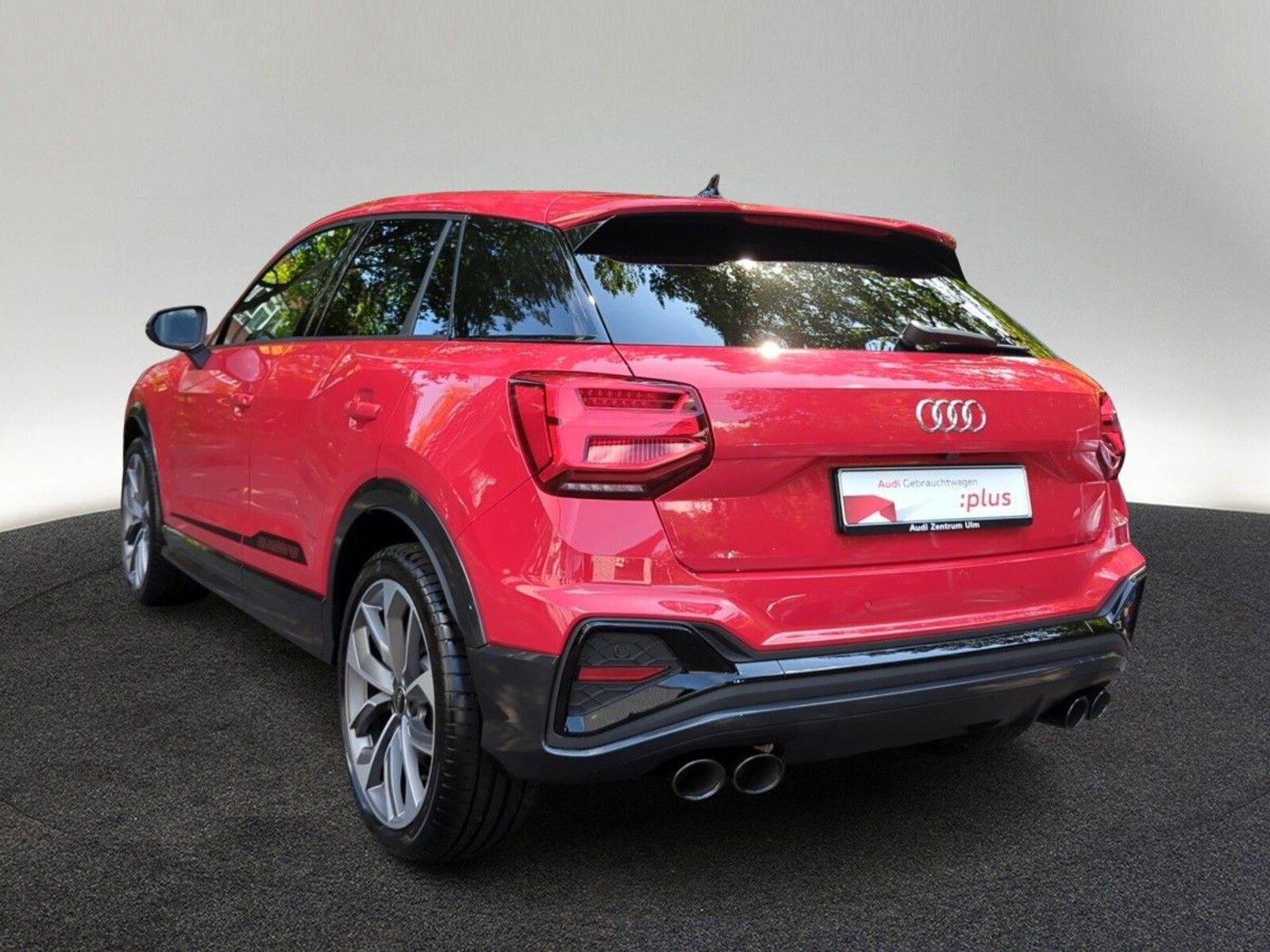 Audi SQ2 – Bild 3