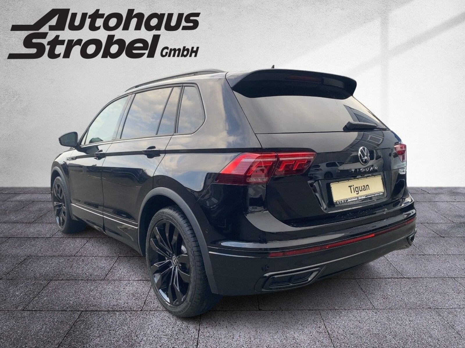 Volkswagen Tiguan – Bild 4