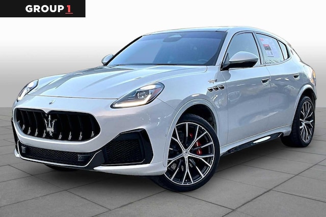 2023 Maserati Grecale