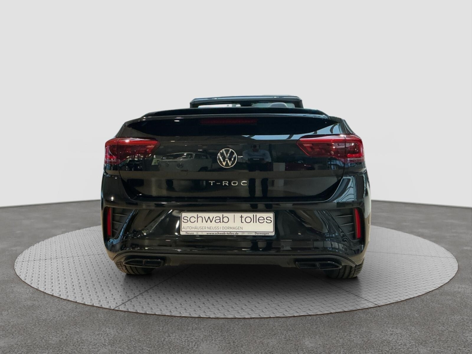 Volkswagen T-Roc Cabriolet – Bild 6