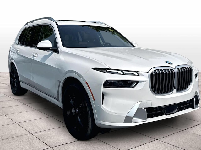 2025 BMW X7