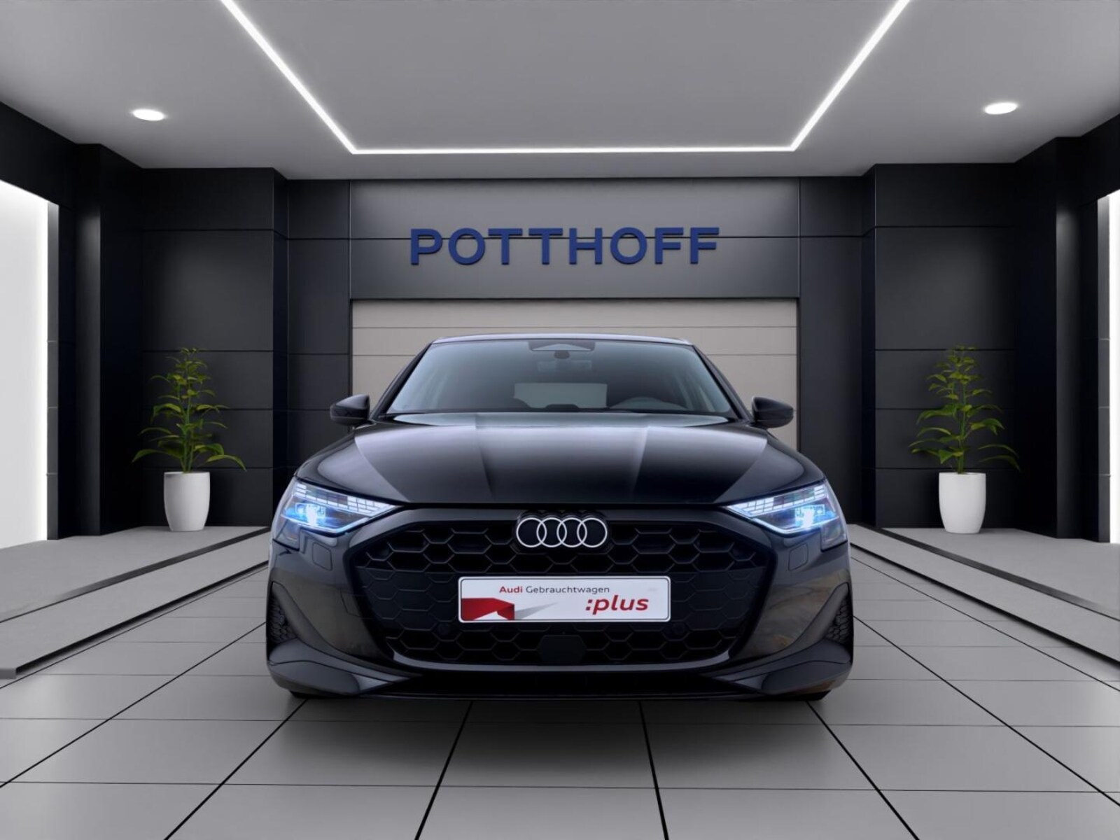 Audi A3 Sportback – Bild 8