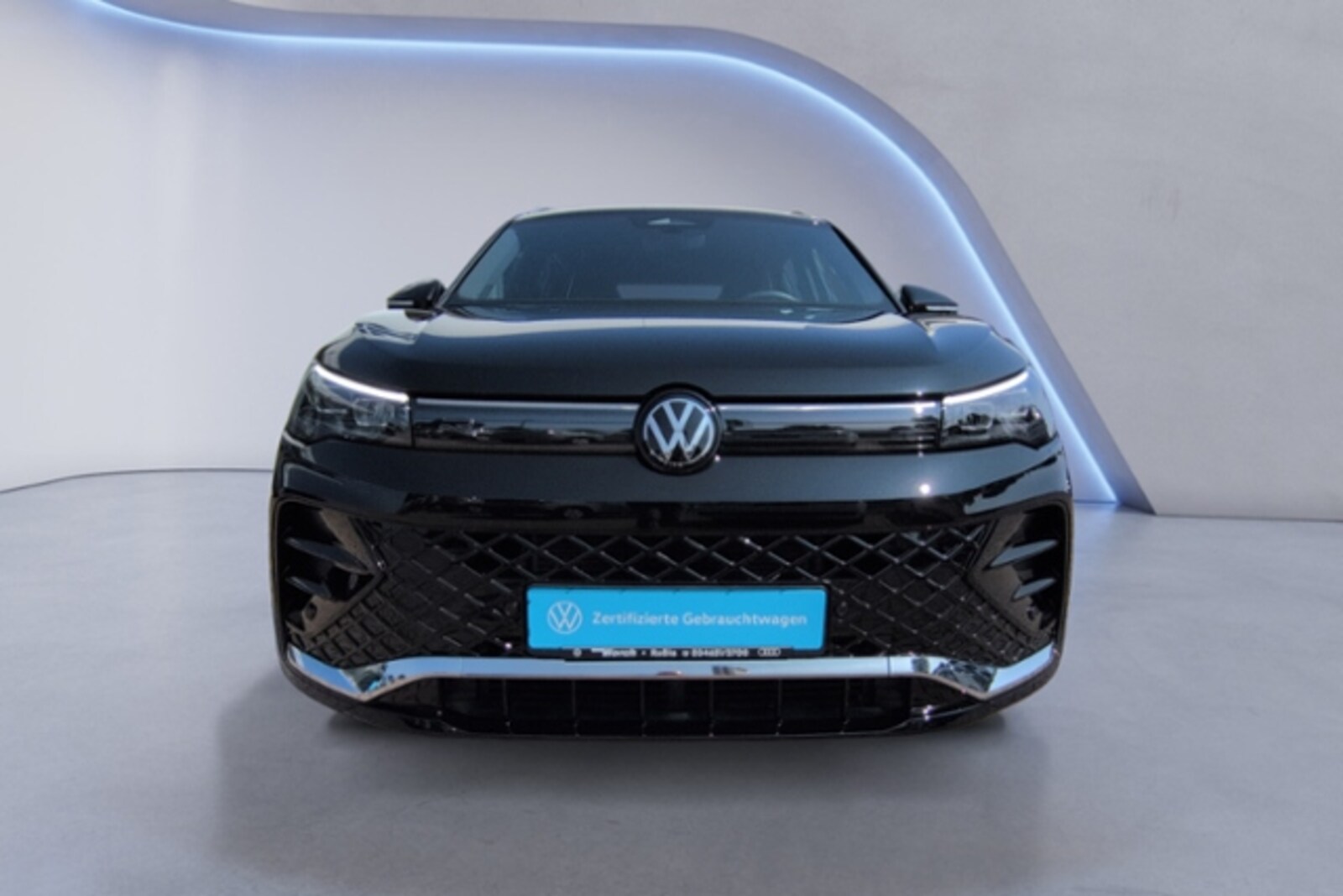 Volkswagen Tiguan – Bild 8