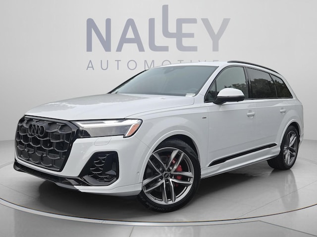 Photo of 2026 Audi Q7 