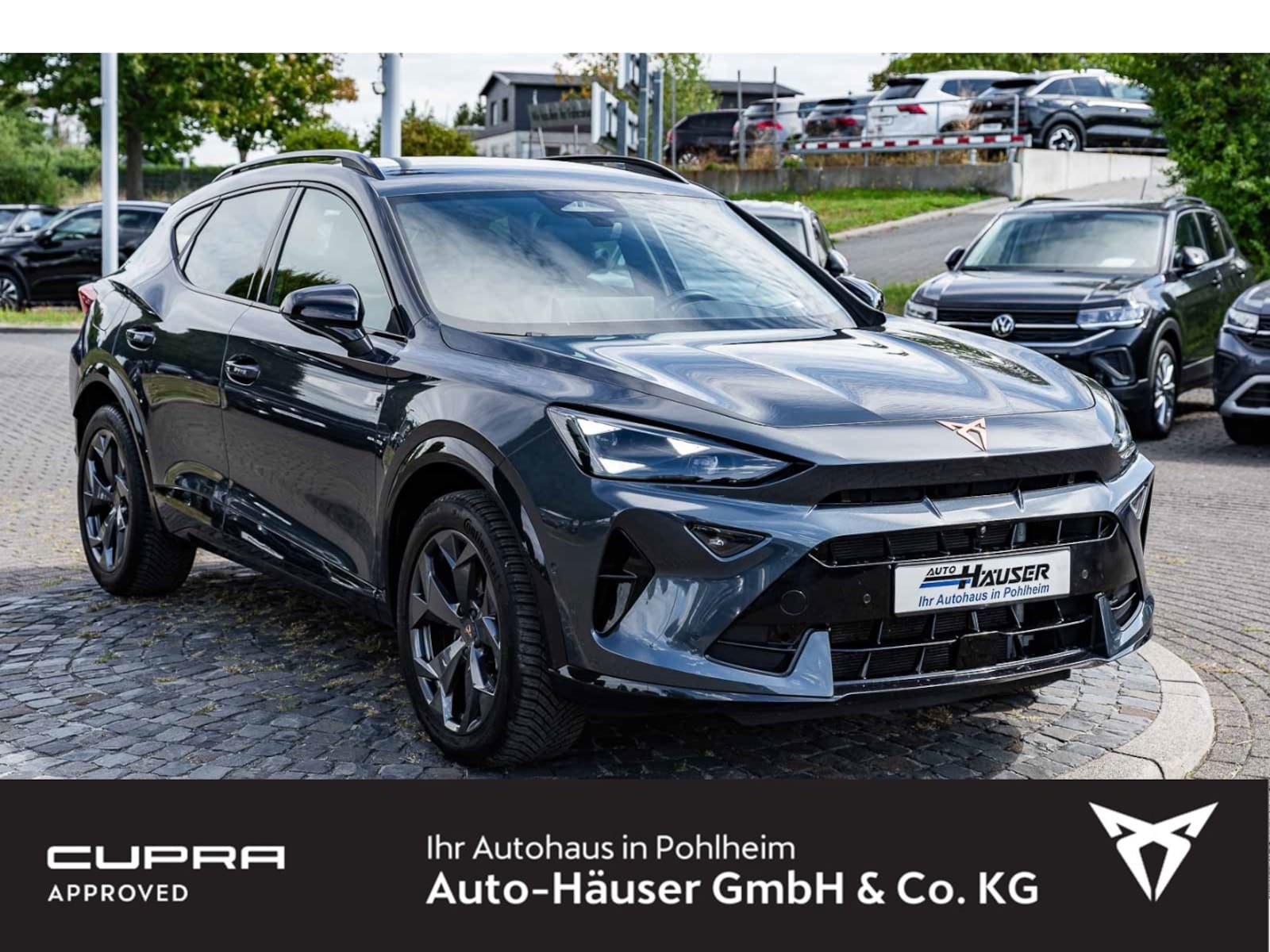 CUPRA Formentor – Bild 6