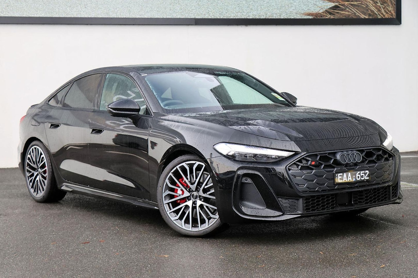 Image about Audi S5 Sedan TFSI quattro 270 kW S tronic