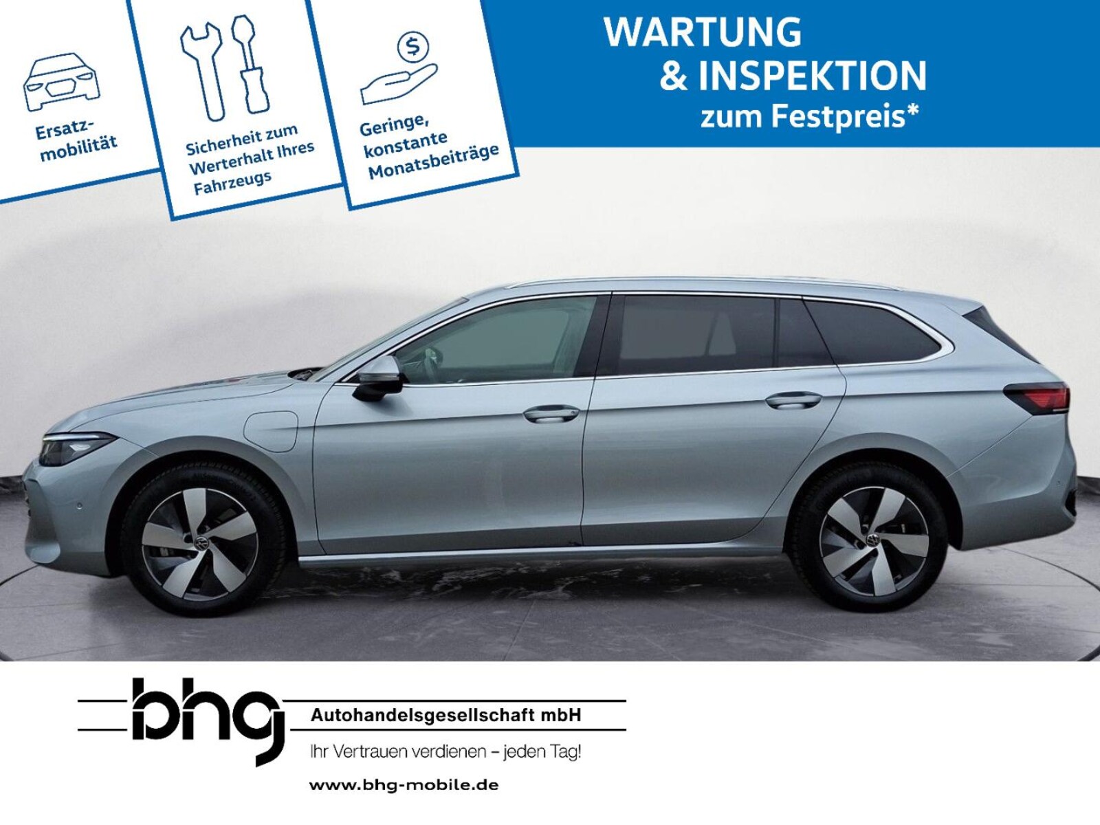 Volkswagen Passat – Bild 3