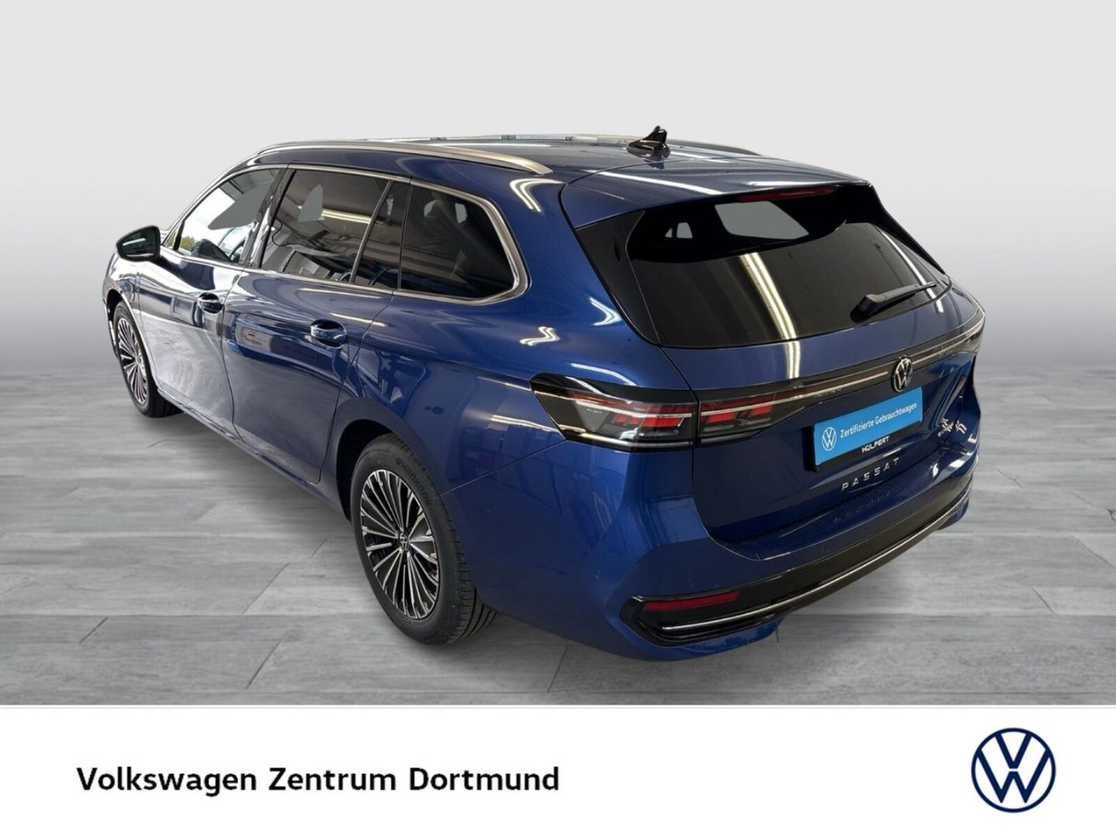 Volkswagen Passat – Bild 3