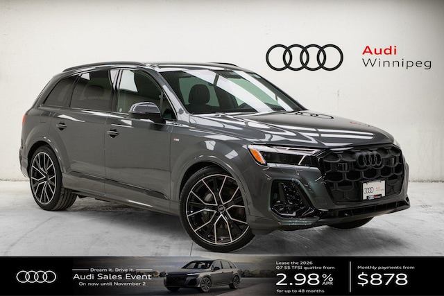 Photo of 2026 Audi Q7