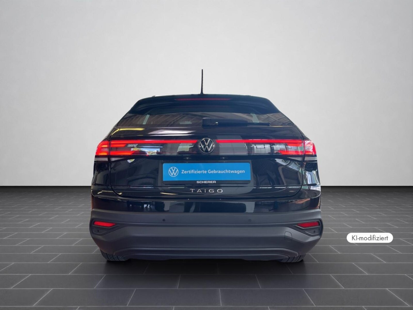 Volkswagen Taigo – Bild 6