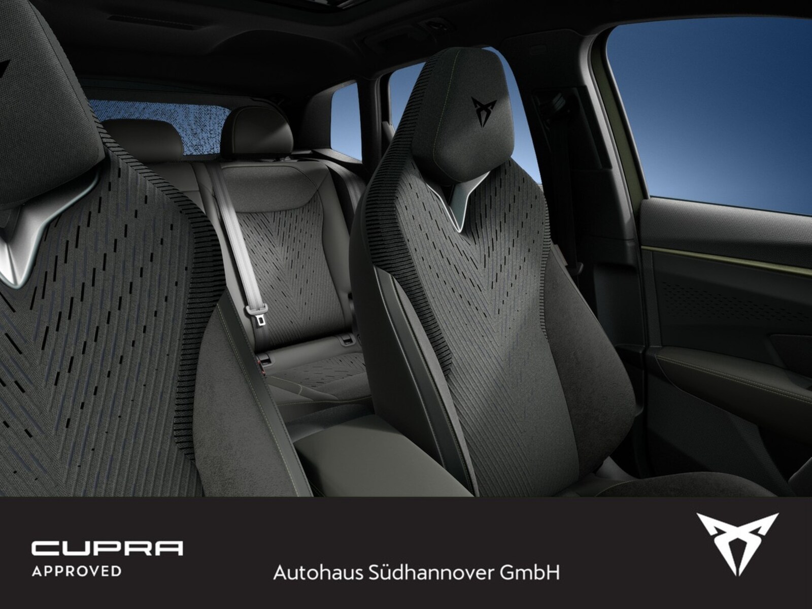 CUPRA Terramar – Bild 11