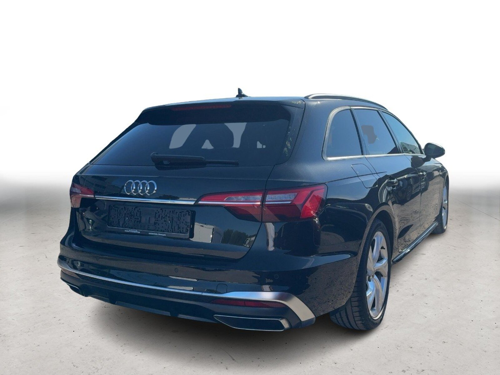 Audi A4 Avant – Bild 5