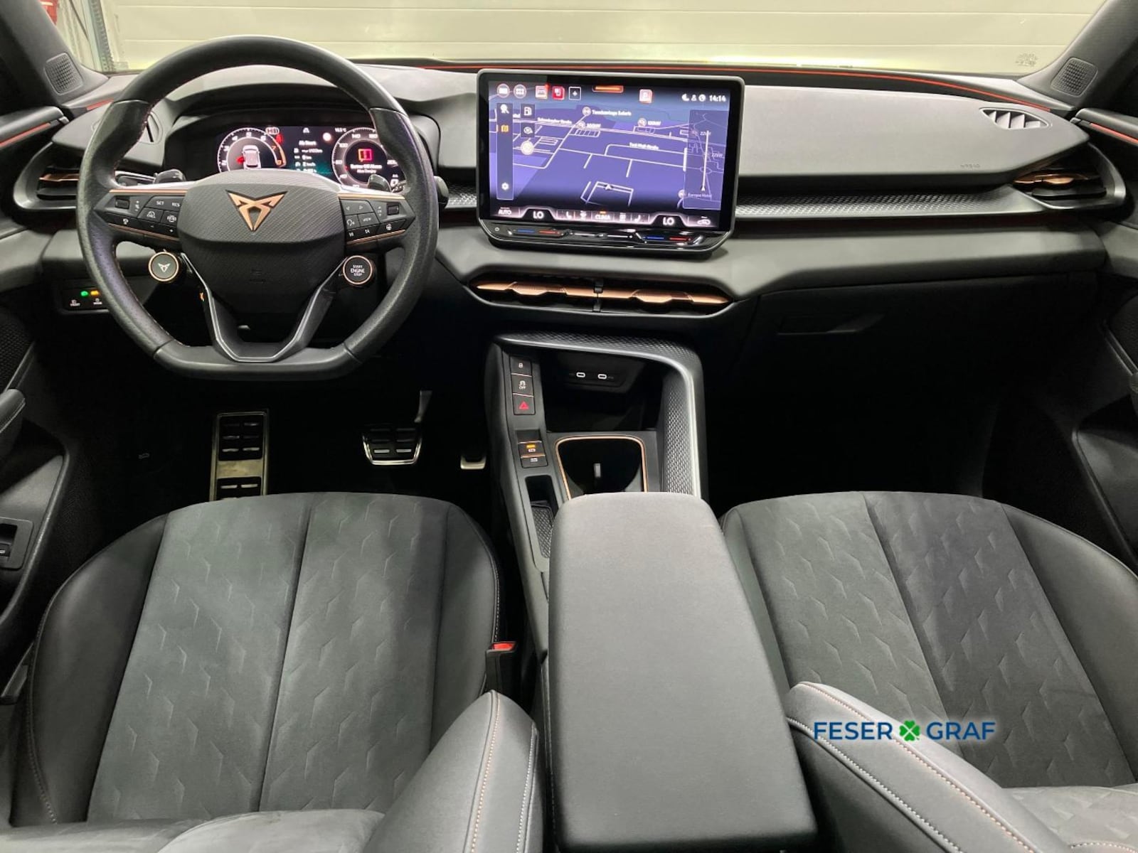 CUPRA Terramar – Bild 8