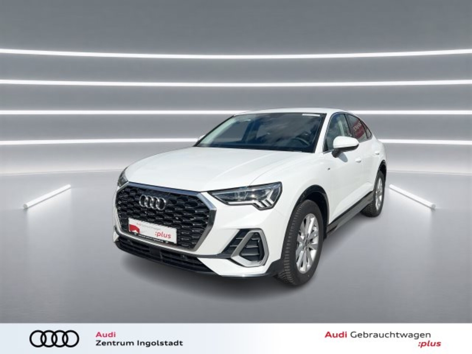 Audi Q3 Sportback