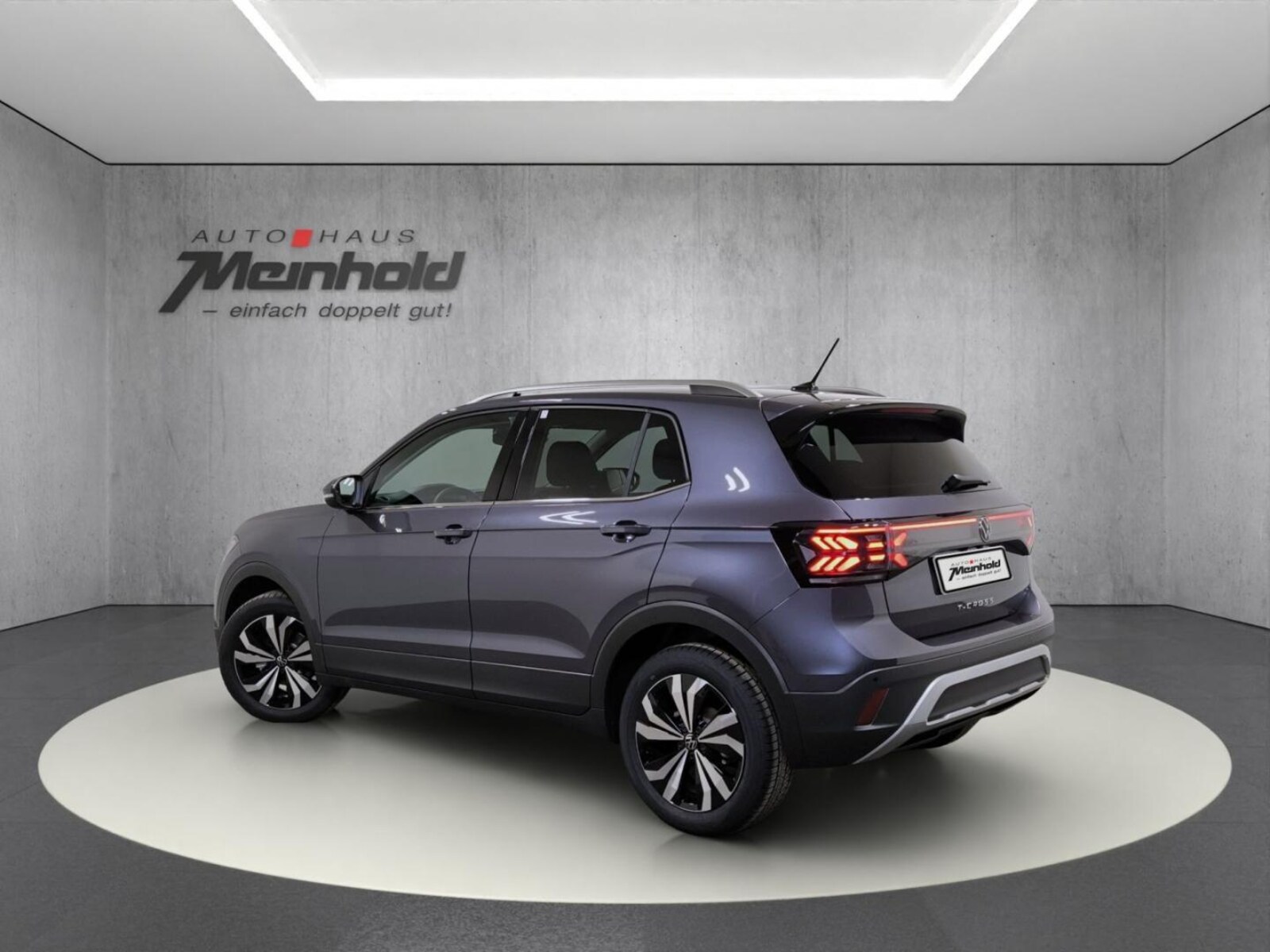 Volkswagen T-Cross – Bild 6