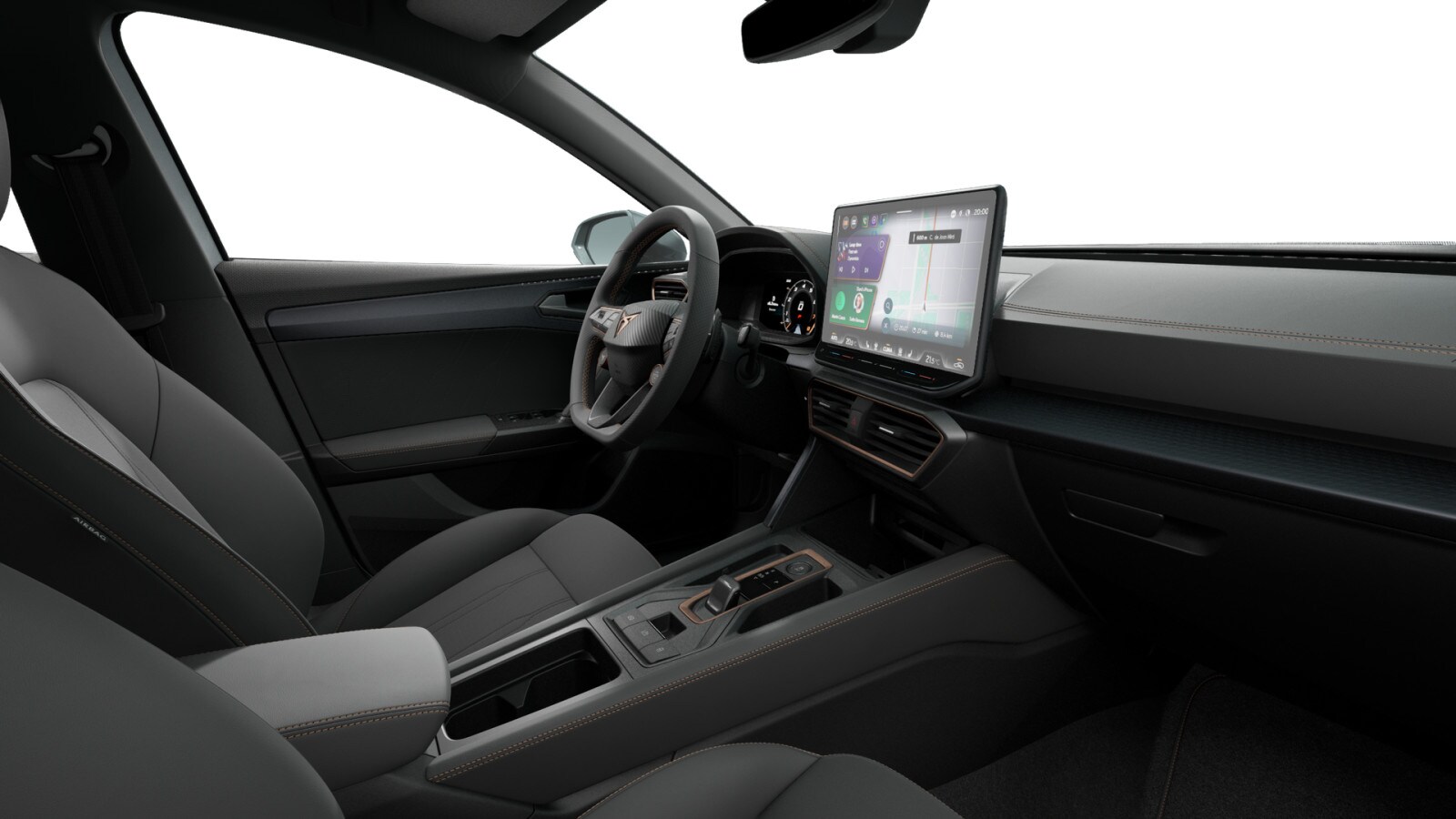 CUPRA Leon – Bild 10