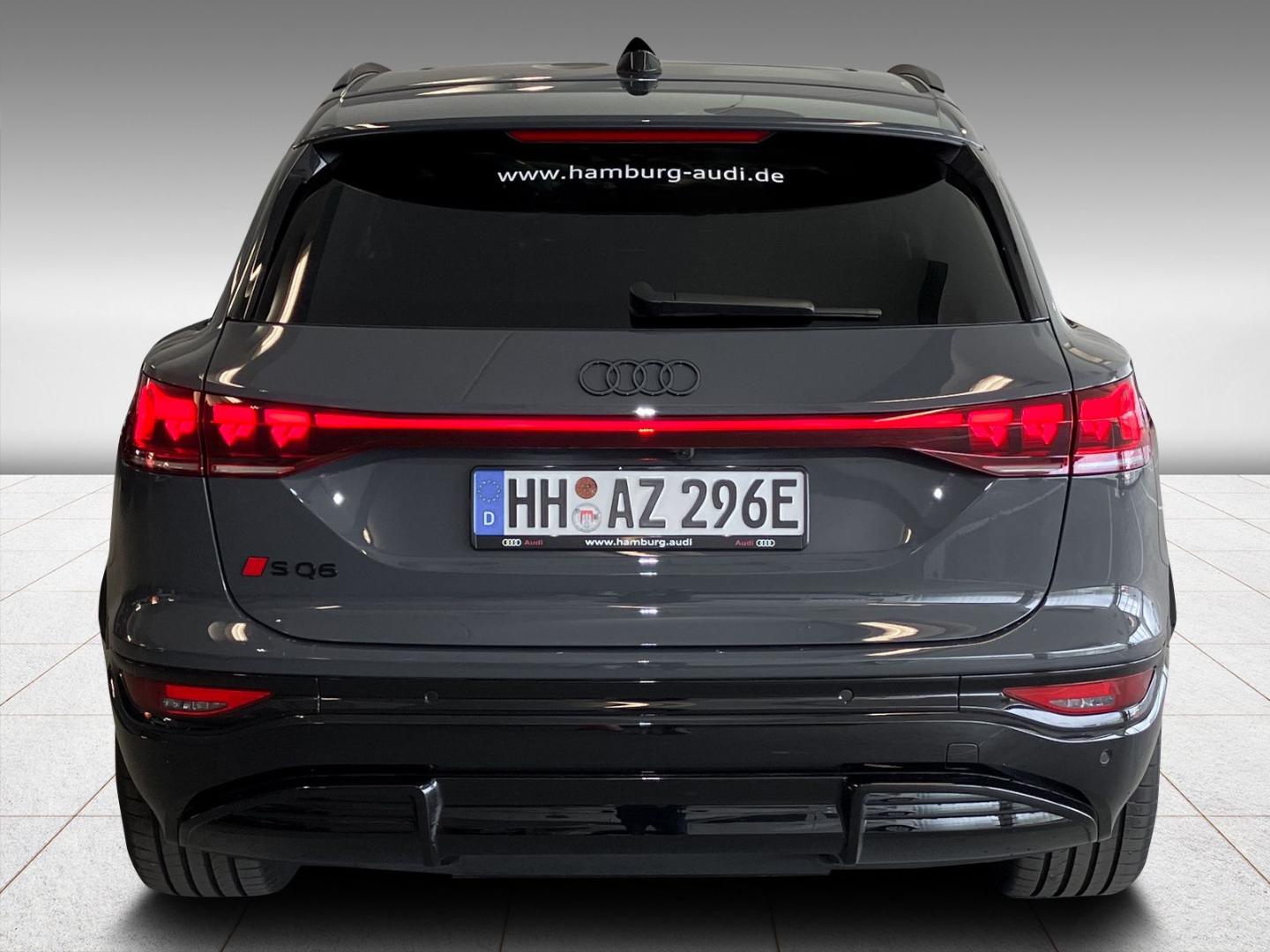 Image about Audi SQ6 SUV e-tron e-tron quattro