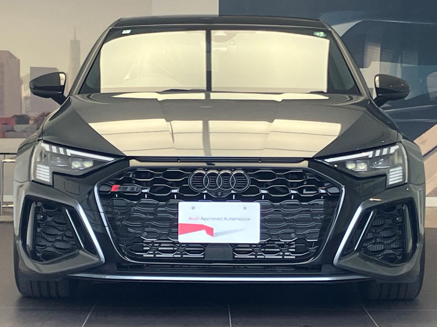 Image about Audi RS 3 Sedan RS 3 Saloon 294(400) kW(PS) S tronic