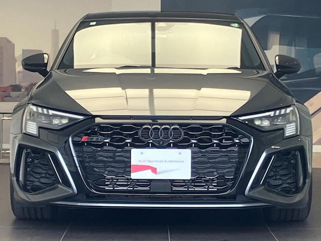 Image about Audi RS 3 Sedan RS 3 Saloon 294(400) kW(PS) S tronic