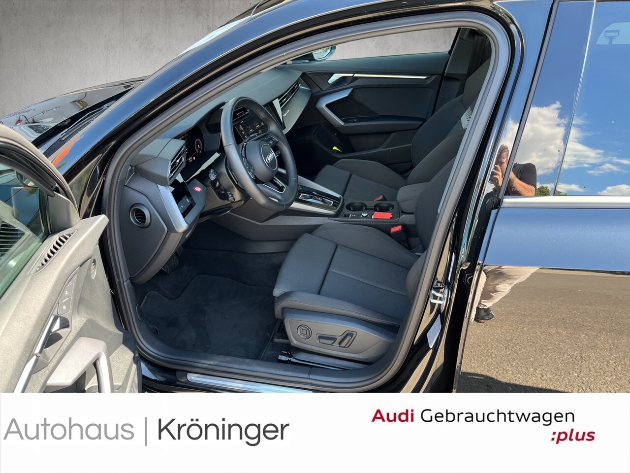 Image about Audi A3 Limousine advanced 30 TFSI S tronic